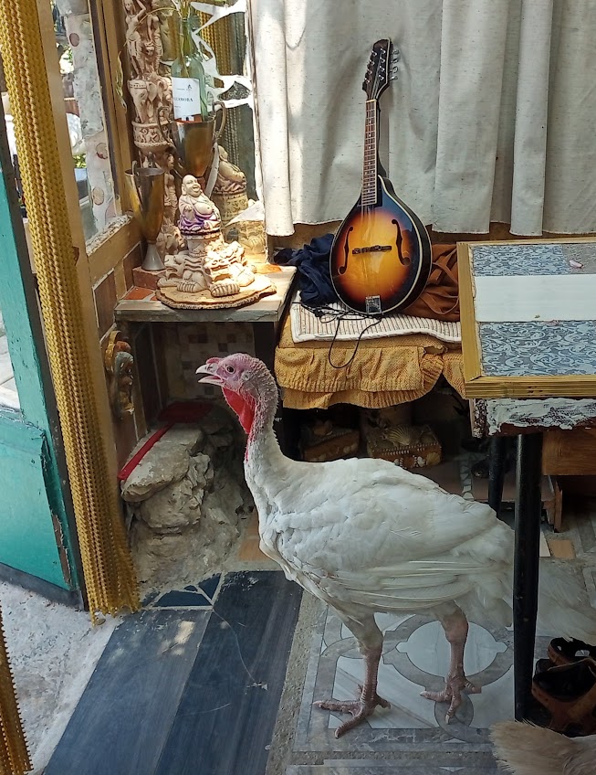 Sicily — Villafranca Sicula